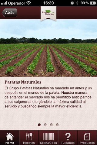 Recetas con PatNatur screenshot 4