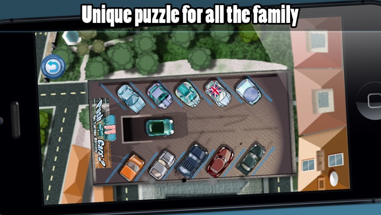 Push-Cars 2: On Europe Streets