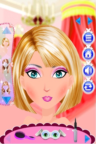 Beauty Princess  MakeOver For Girls screenshot 4