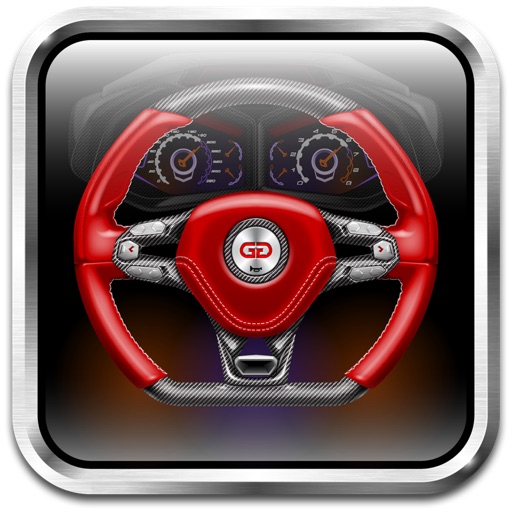 GD MOTO CAR Icon