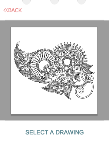 Screenshot #4 pour Coloring Games - Free