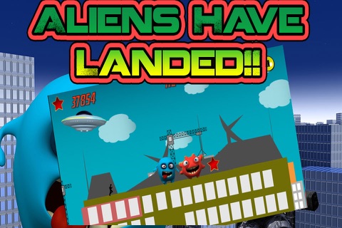 Captain Leap - Aliens Invade Harlem City screenshot 2