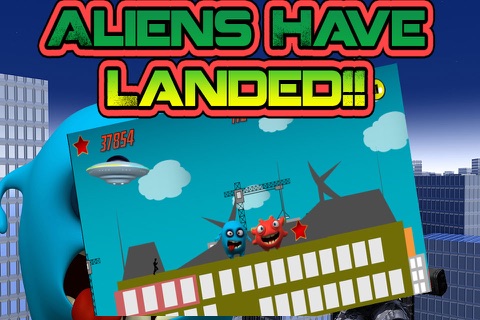 Captain Leap - Aliens Invade Harlem City screenshot 2