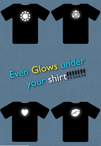 iGlow! screenshot 2