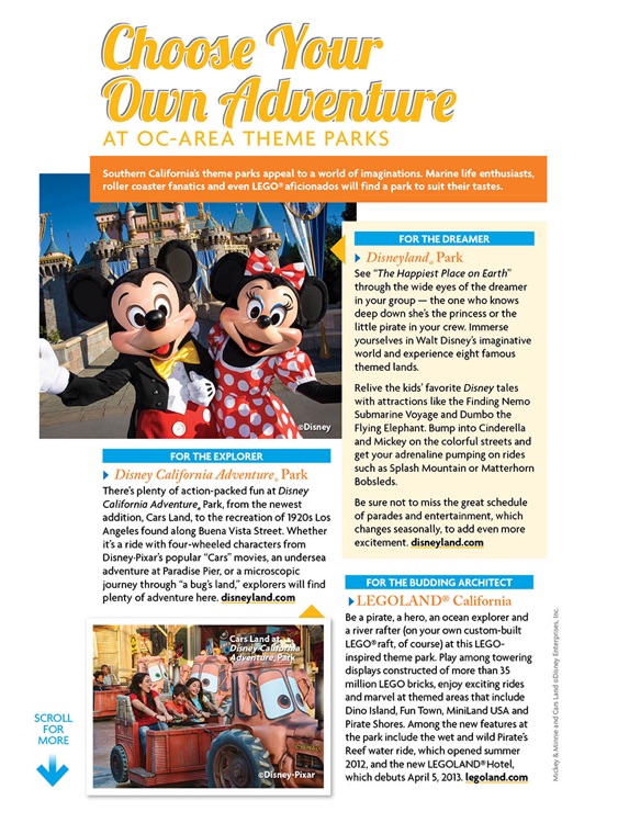Anaheim/Orange County Travel Guide screenshot-3