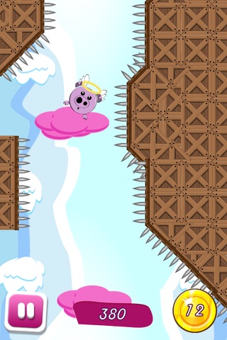 Porky's Heaven - Impossible Sky Jump screenshot 3