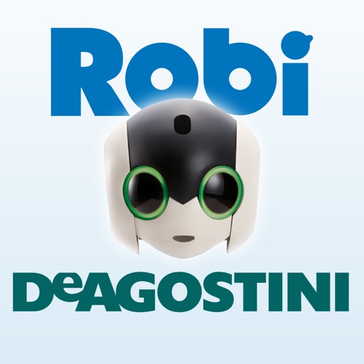 Hello Robi by K.K. DeAgostini Japan