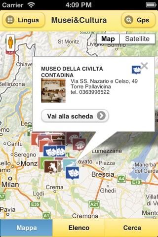 Musei Bergamo screenshot 3