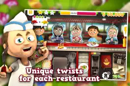 Game screenshot Chefs Diner: Food Rush hack