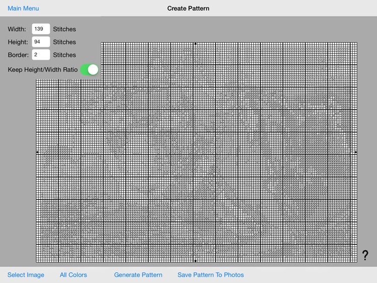 Cross Stitch Creator screenshot-3