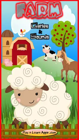 Game screenshot Farm Animal Games! Barnyard mod apk