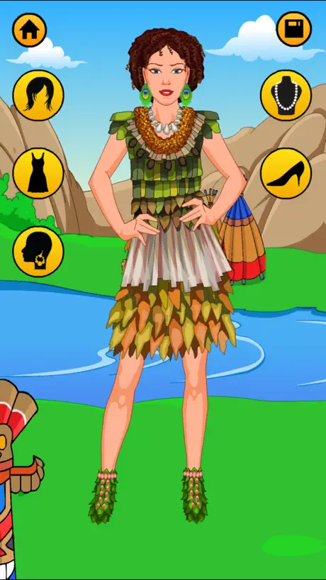 110+ Free Dressup Games for Girls