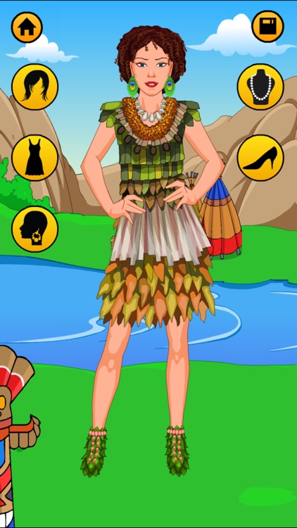 110+ Free Dressup Games for Girls screenshot-4