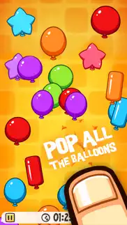 balloon party - tap & pop balloons free game challenge problems & solutions and troubleshooting guide - 4