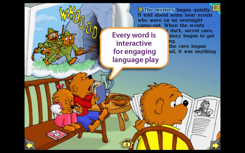 berenstain bears in the dark problems & solutions and troubleshooting guide - 4