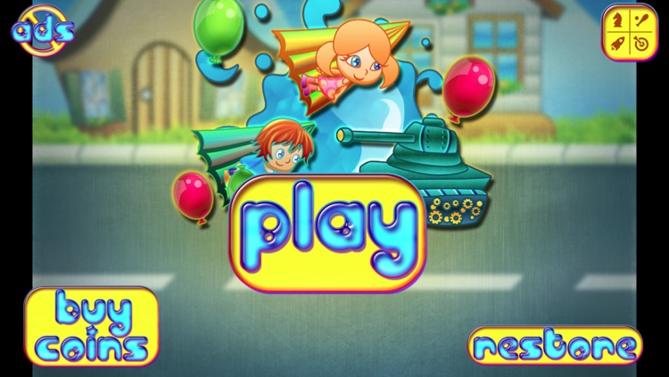 Water Fight: Senior Revenge