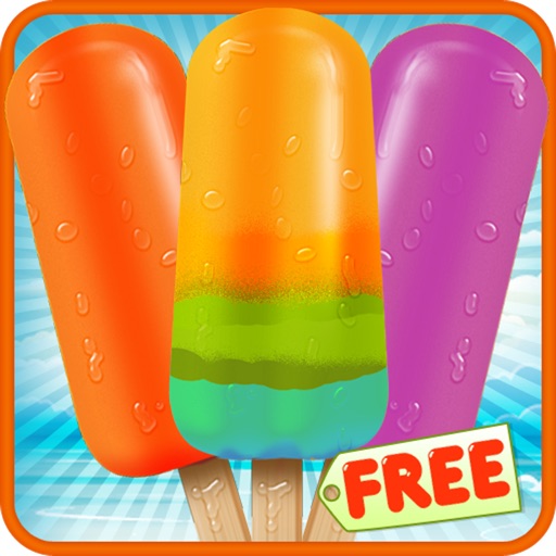 Ice Candy Maker iOS App