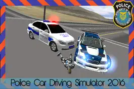 Game screenshot Police Car Driving 2016 mod apk