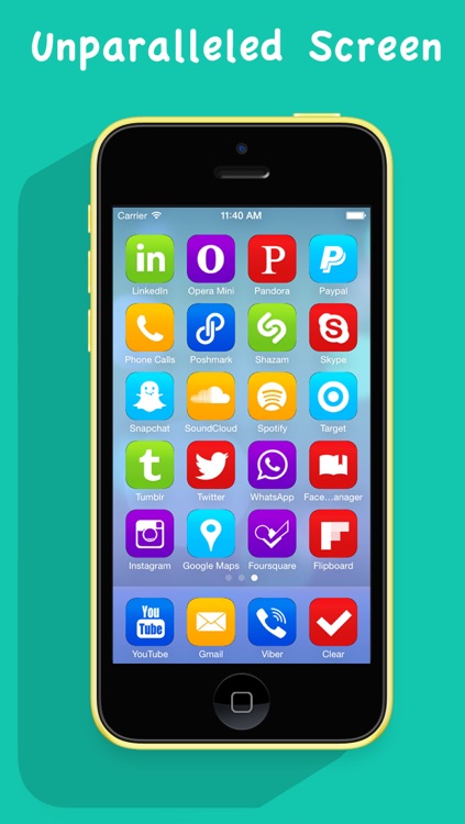 My Screen - Dress Up Your App Icon Shortcuts Pro