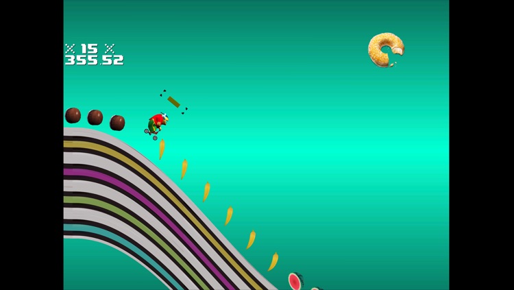 Fatty on a Bike Free - Spandex Seal