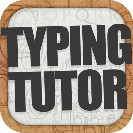 Typing Tutor Fun Icon