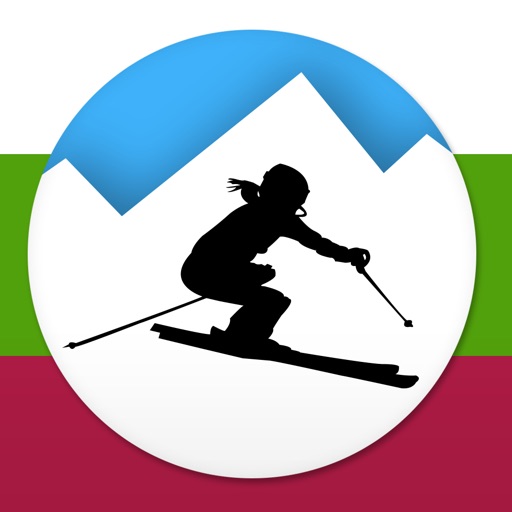 ski Bulgaria Icon