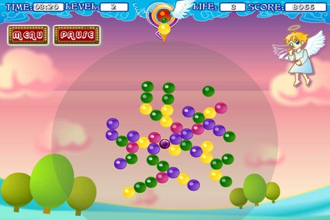 Bubble Angel screenshot 4