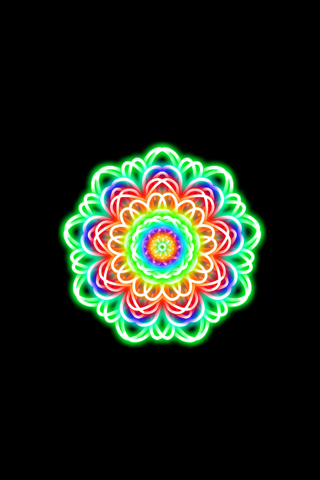 Kaleidoscope Drawing Pad (Ads Free) screenshot 4