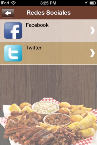 Famous Daves Puerto Rico screenshot 4