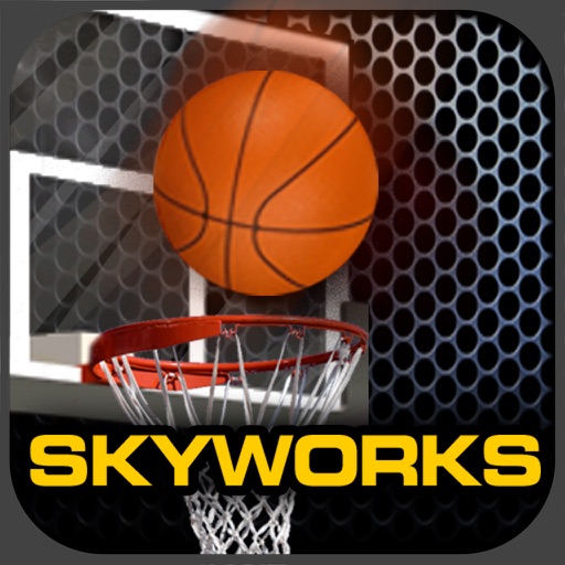 3 Point Hoops® Basketball Free icon