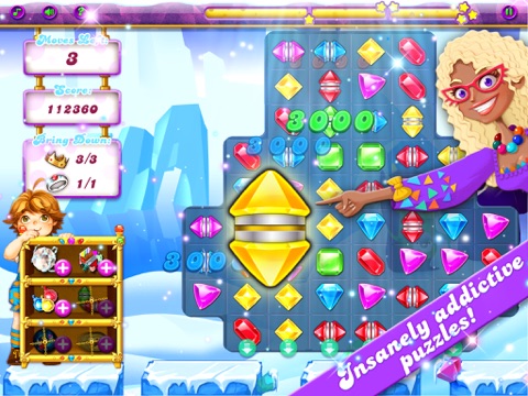 Ace Jewel Shift HD Pro screenshot 2