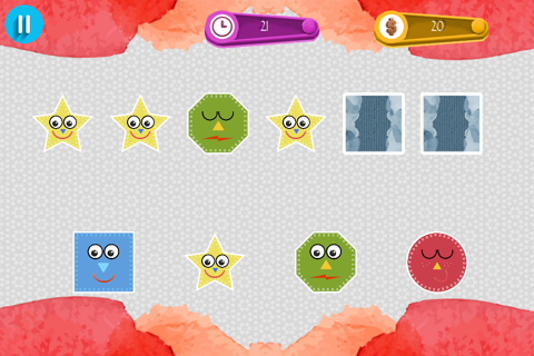 Basic Shapes for Kids screenshot 3