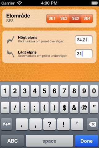 Elskling Live screenshot 3