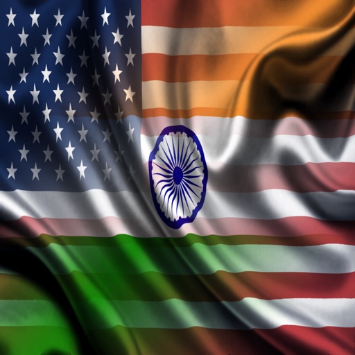 USA India Sentences - English Hindi Audio Sentence Voice Phrases United-States icon