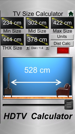 HDTV Calculator Free(圖5)-速報App
