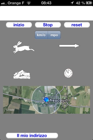 MySpeed screenshot 2