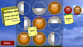 Screenshot #1 pour Fractions+