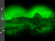 Virtual Night Vision ipad bilder 3