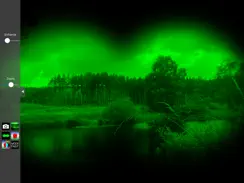 Virtual Night Vision iPad image 4