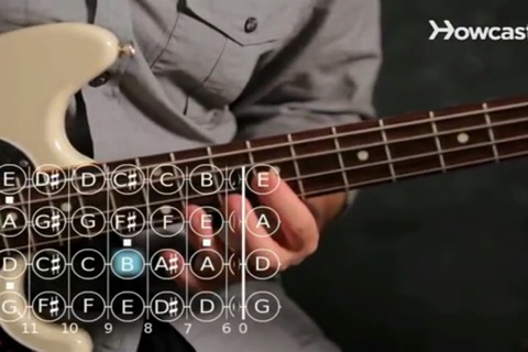 Easy To Learn : Bass Guitar screenshot 4
