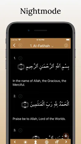 Game screenshot Al Quran Majeed Sharif - Islam apk