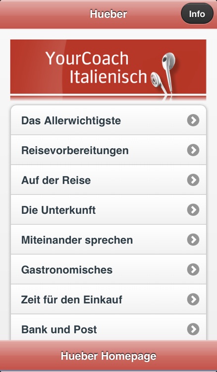 Yourcoach Italienisch By Hueber Verlag