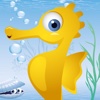 Flappy Seahorse Adventure