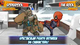 Game screenshot Superheros 2 Free fighting games apk