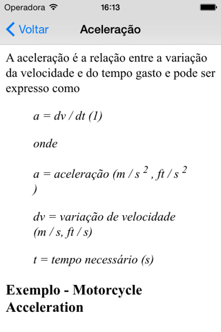 Dynamics Basics - Engineering Students screenshot 2