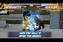 Game screenshot Superheros 2 Free fighting games apk