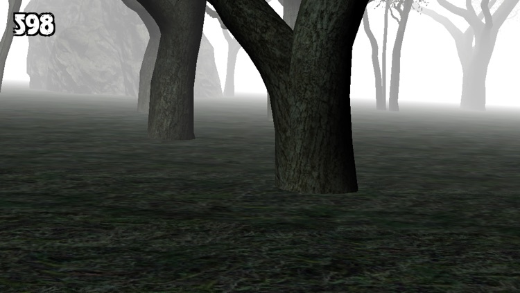 Forest Run - 3D  Runner Horror Game screenshot-3