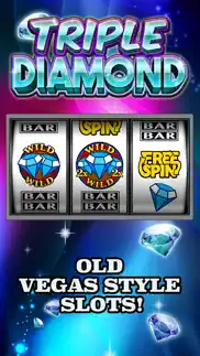 classic slots casino iphone screenshot 3