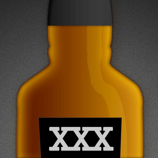 Whiskey List icon
