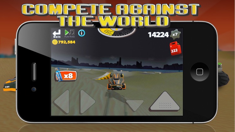 Dune Rider screenshot-4